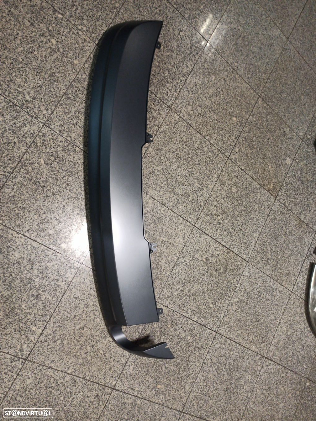 Spoiler De Para-Choques Audi A4 Avant (8W5, 8Wd, B9) - 1