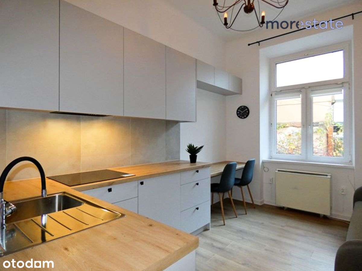 Kawalerka + piwnica na Podgórzu/zwierzolubne - Pełny obrazek: 4/7