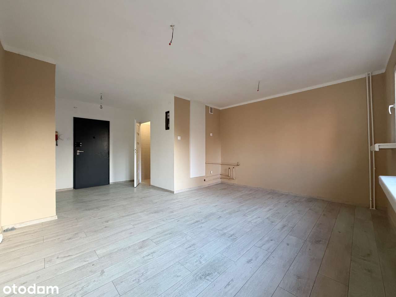 Przestronne 3-pokojowe mieszkanie z balkonem - Pełny obrazek: 5/7