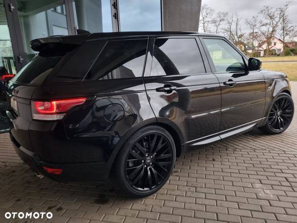 Land Rover Range Rover Sport S 3.0 D HSE Dynamic Stealth - 10