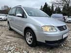 Volkswagen Touran 2.0 FSI Trendline Tiptr - 5