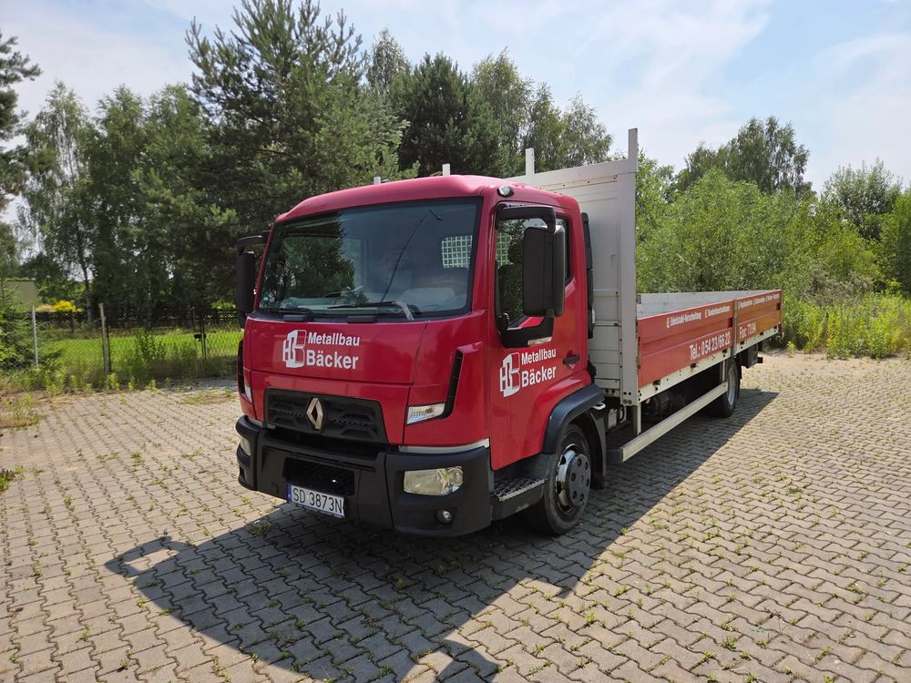 Renault D 2014