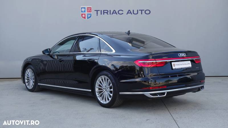 Audi A8 L 55 TFSI quattro tiptronic - 4