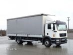 MAN TGM 15.250 Burto Firanka Sprowadzony EURO 5 - 2