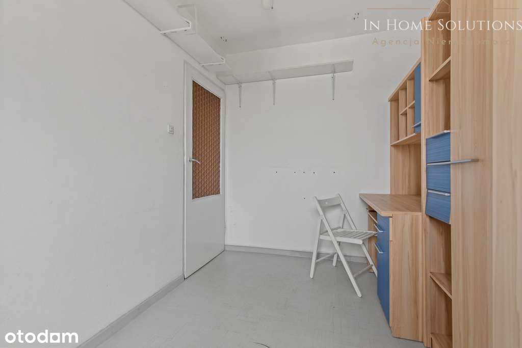 49,4 m2 3pok. + balkon + piwnica - BEZ PROWIZJI-9