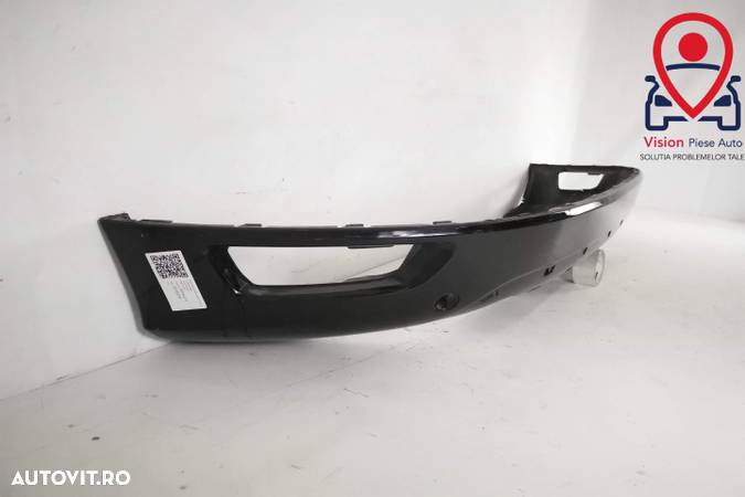 Fusta Spoiler Bara Spate Originala In Stare Buna Volvo XC60 1 2008 2009 2010 2011 2012 2013 Crossov - 2