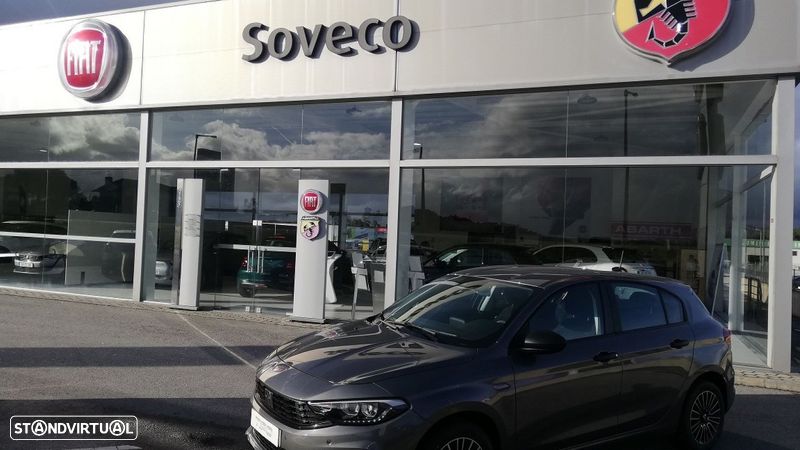 Fiat Tipo 1.0 GSE T3 City Life - 1