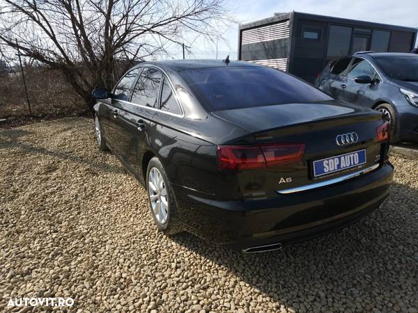 Audi A6 3.0 TDI quattro S tronic - 8