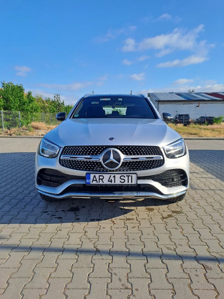 Mercedes-Benz GLC X253 [2015-2022] 200 d 4MATIC 2019