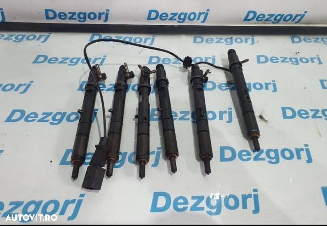 Injector injectoare Audi A4 B7 2.5 Tdi BDG 2005 - 1