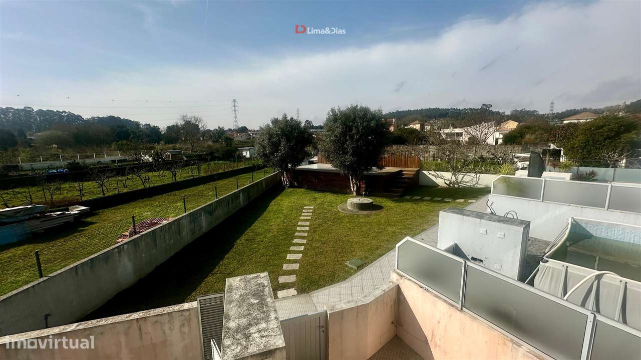 Moradia Geminada T4 Venda em Pedroso e Seixezelo,Vila Nova de Gaia-25