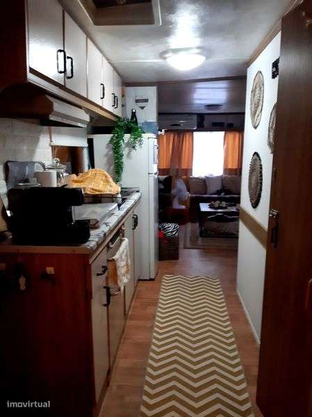 Mobil home equipada e mobilada - Grande imagem: 4/9