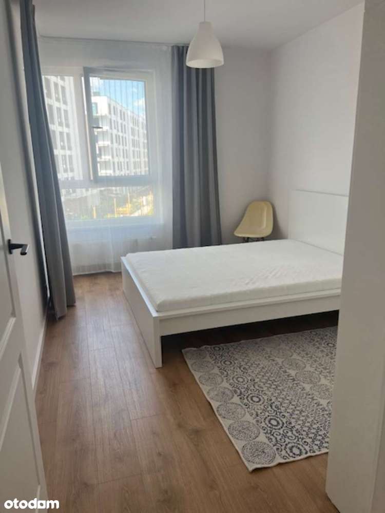 Wynajmę mieszkanie 2-pokojowe 40,85m2 z miejscem garażowym Lazurowa - Pełny obrazek: 2/8