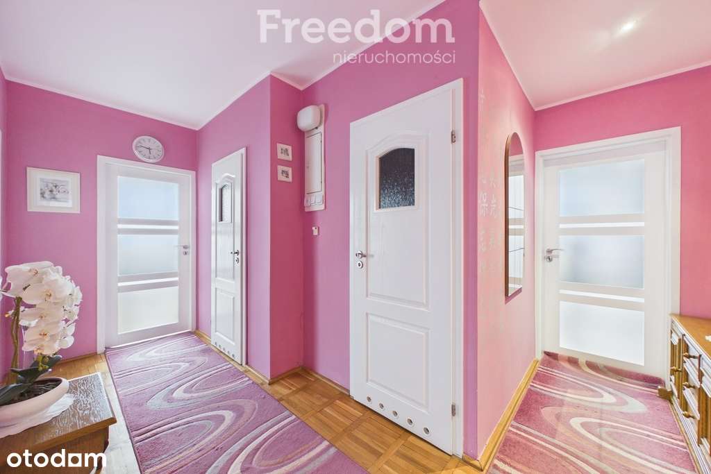 Mieszkanie 4- pokoje ul. Wybickiego Malbork.-10