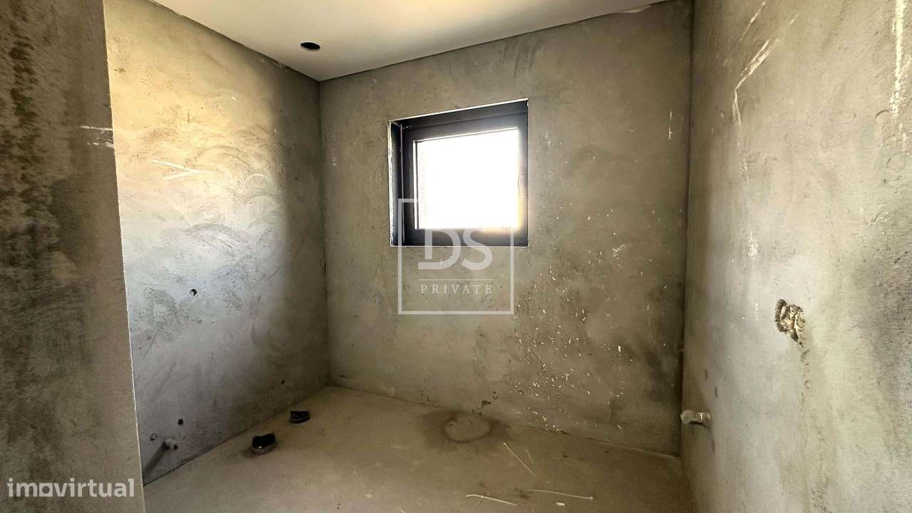 Moradia T3 isolada com vista rio em Amarante.-23