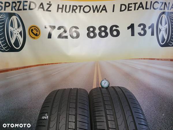 Para opon Pirelli Cinturato P7  235/45/18 - 3