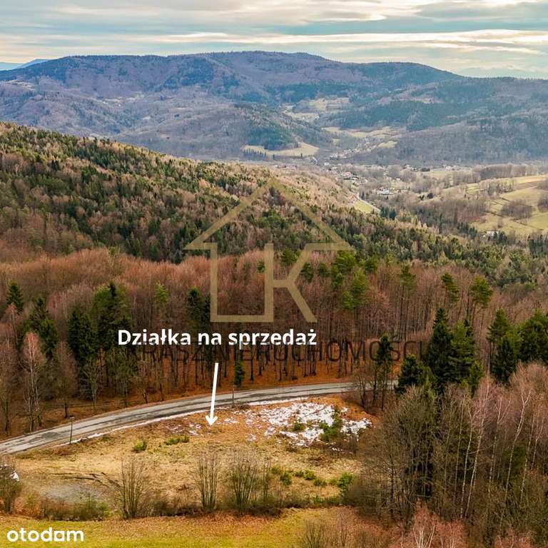 Działka w dynamicznie rozwijającym się rejonie - Pełny obrazek: 3/7