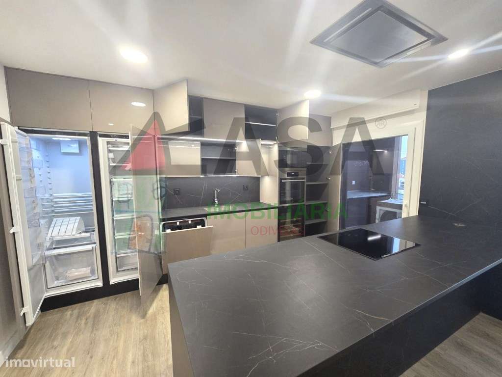 Empreendimento novo com piscina T2 e T3 disponíveis-6