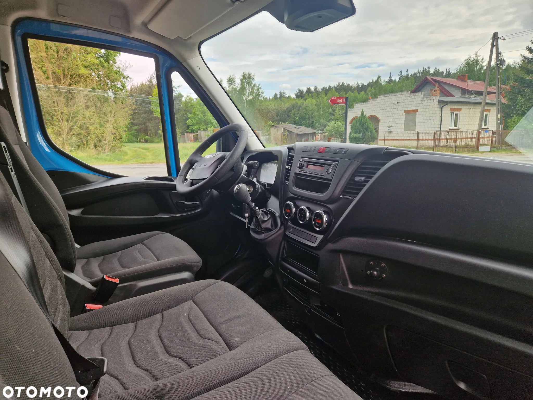 Iveco DAILY 35S15 L2H2 KLIMATRONIK TEMPOMAT SPROWADZAONY WEBASTO - 9