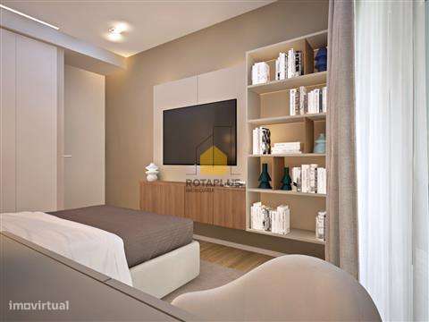 T3 NOVO com Terraço 17m2 e Varanda 4,5m2 localizado no Centro da Ci...-12