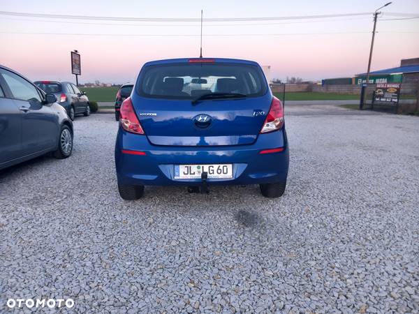 Hyundai i20 1.2 Fifa World Cup Edition - 7