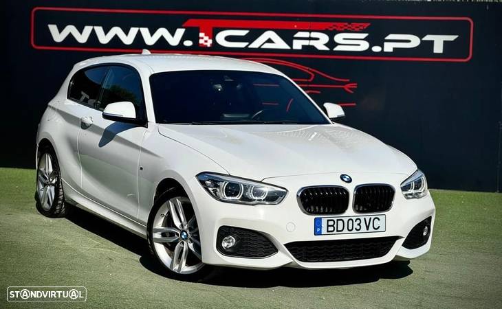 BMW 118 d Pack M - 5