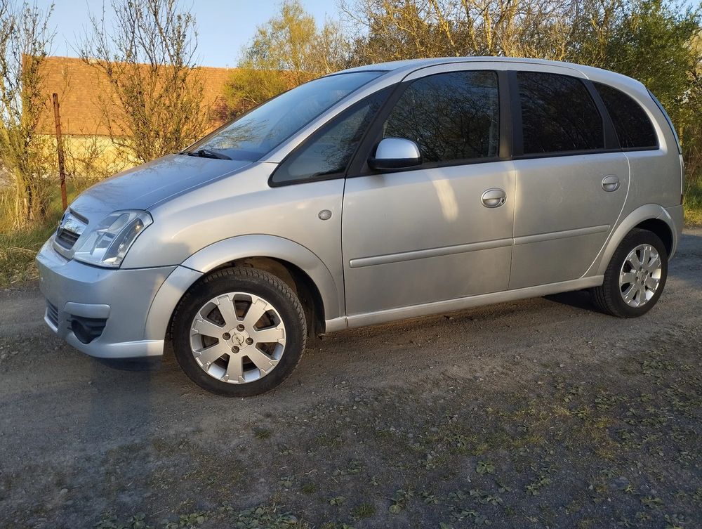 Opel Meriva I 2007