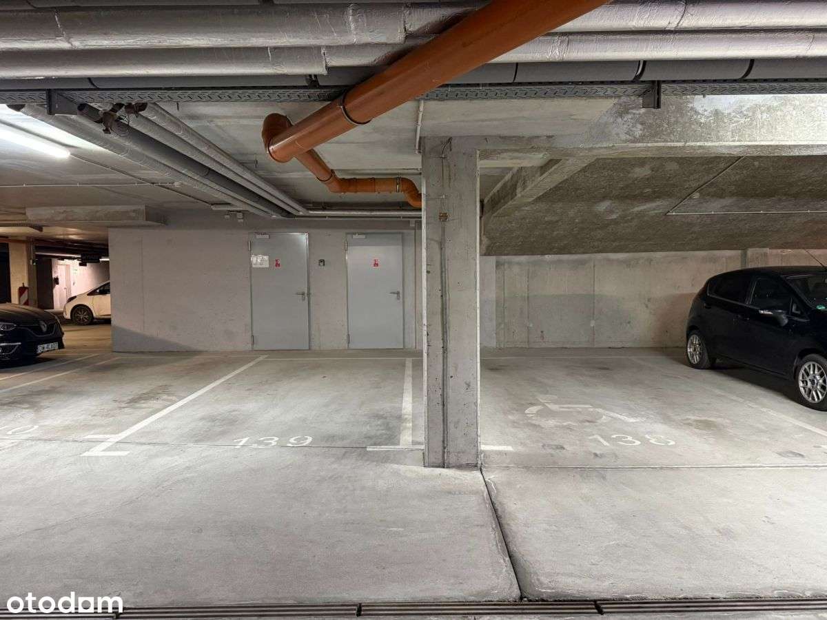 Miejsce Postojowe 18 m²  I Wrocław Centrum-7