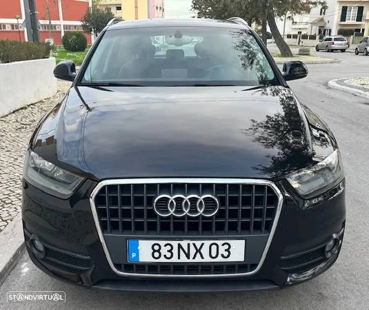 Audi Q3 2.0 TDi Ambition - 3