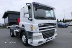 DAF CF 85.460 / LOW CAB / RETARDER / HIDRAULICA DE BASCULARE / EURO 5 ATE - 8