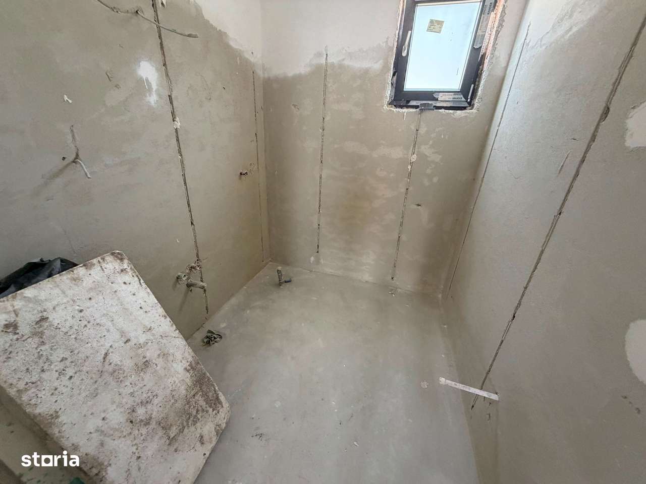 CASA TRIPLEX - RATE DEZVOLTATOR, TOATE UTILITATILE, COMISION  0%-8