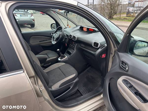 Citroën C3 Picasso 1.6 HDi Exclusive - 9