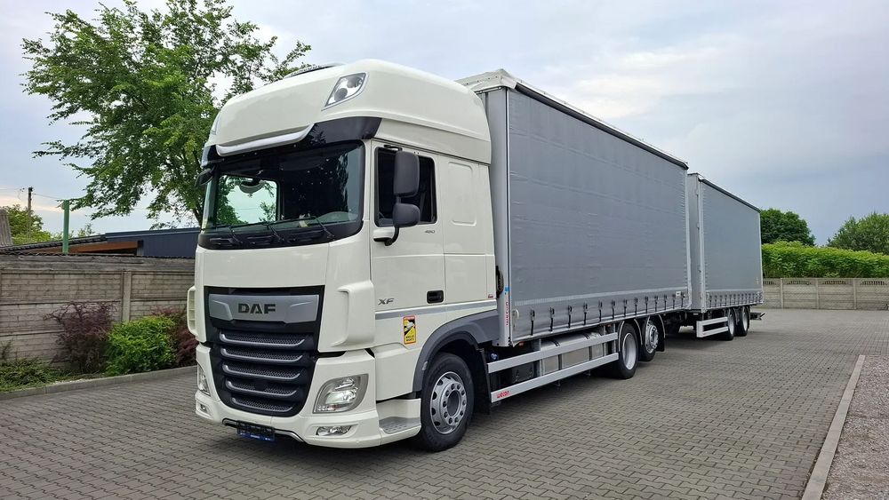 DAF XF 2022