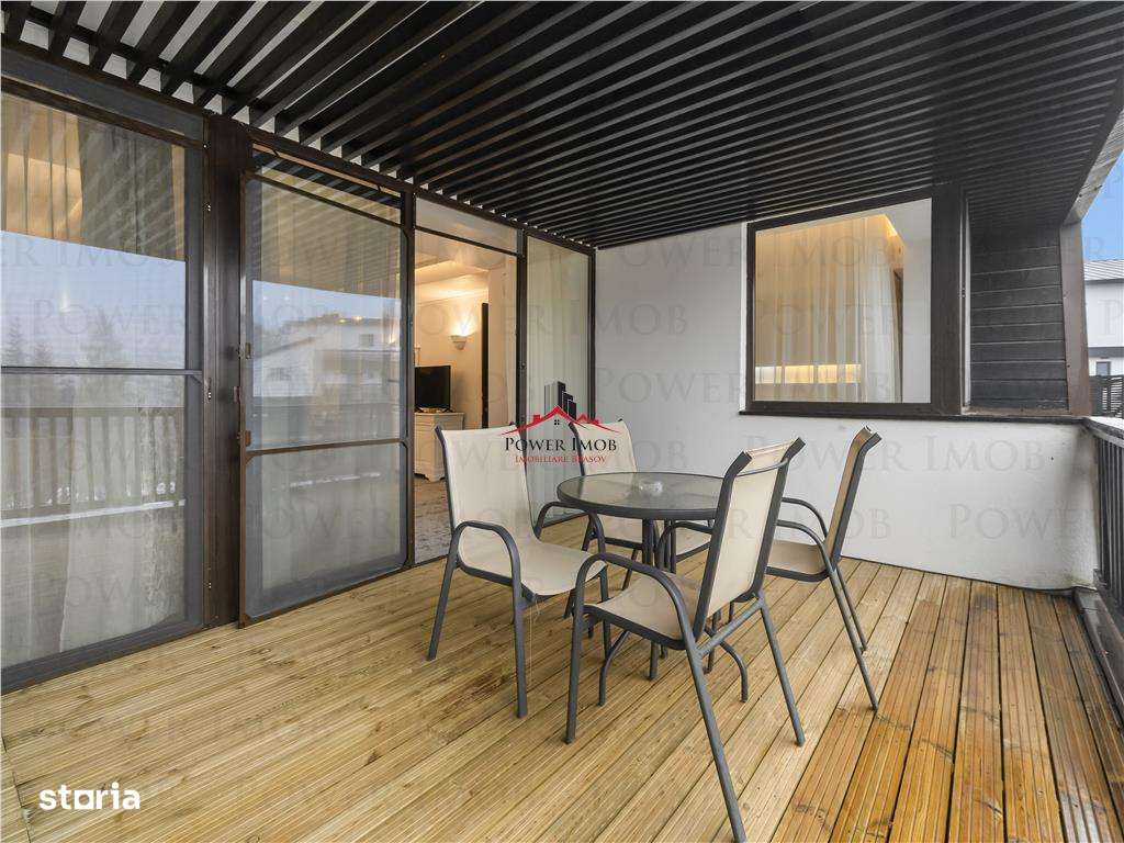 HOTEL ALPIN - Vanzare apartament 3 camere, renovat, in Poiana Brasov-9