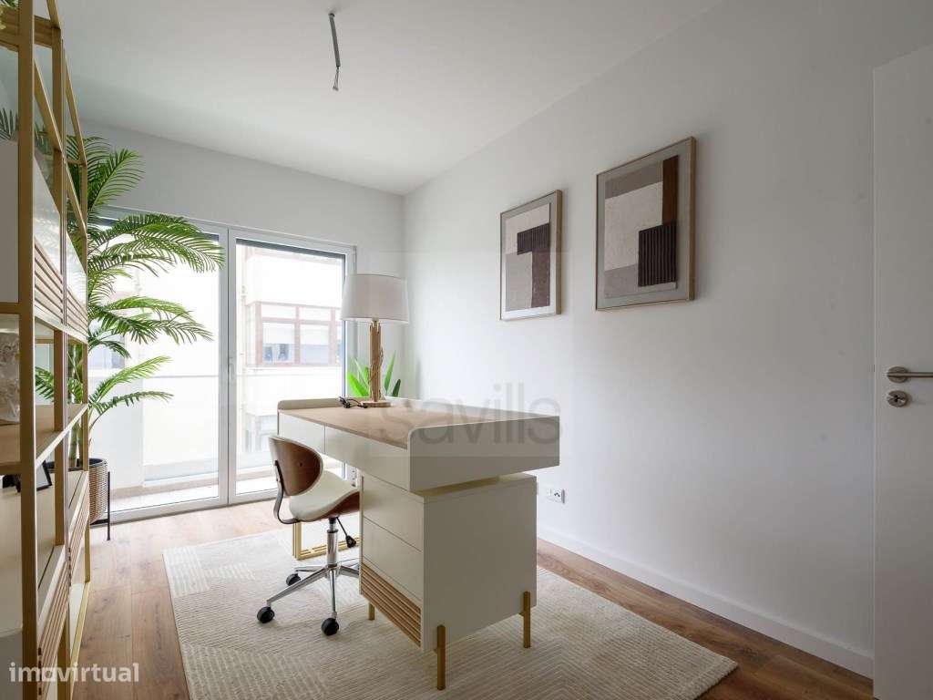 Apartamento T3 no Porto - Grande imagem: 4/35