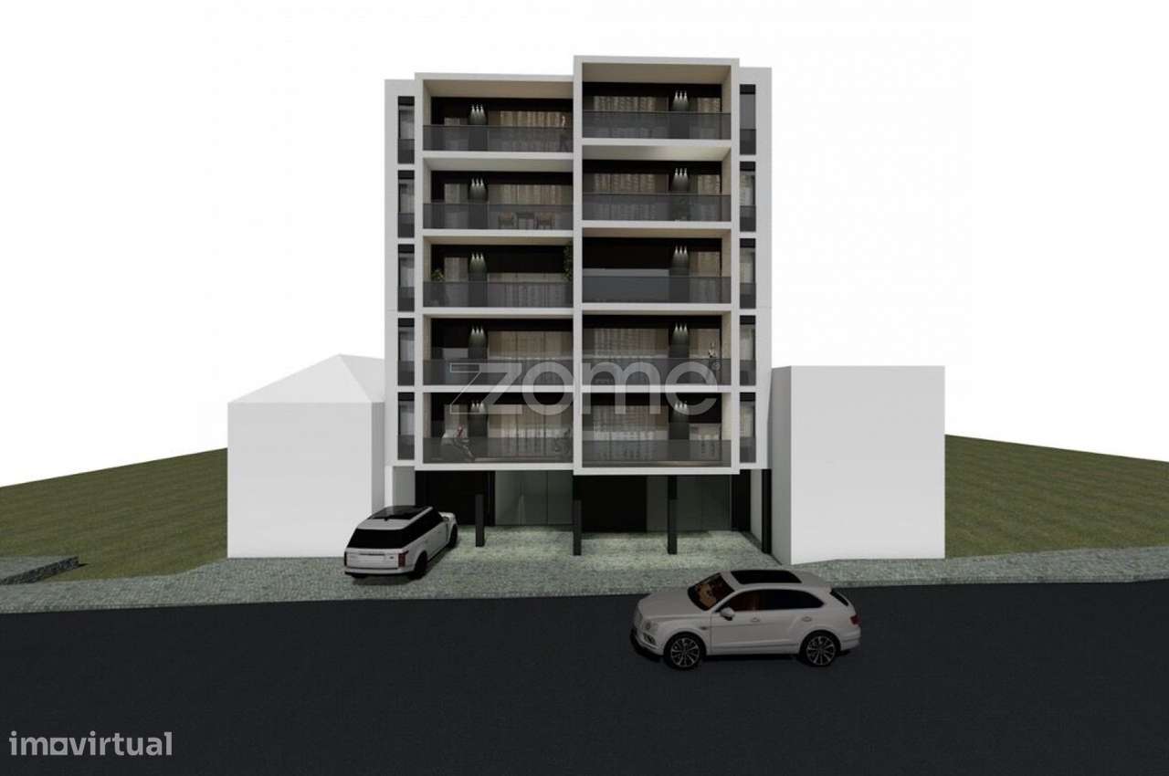 Apartamento T1 com Garagem- Centro de Gaia - Grande imagem: 3/15