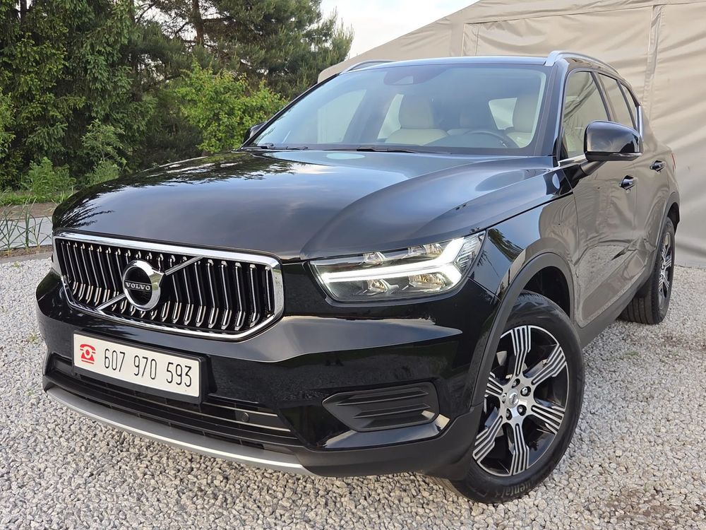 Volvo XC40 T3 Geartronic Inscription 2019