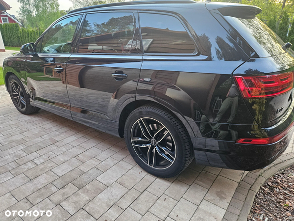 Audi Q7 3.0 TDI Quattro Tiptronic - 8