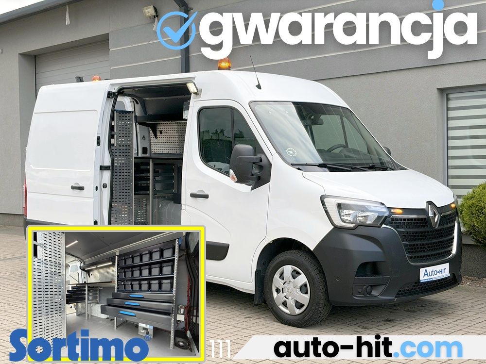 Renault Master 2020