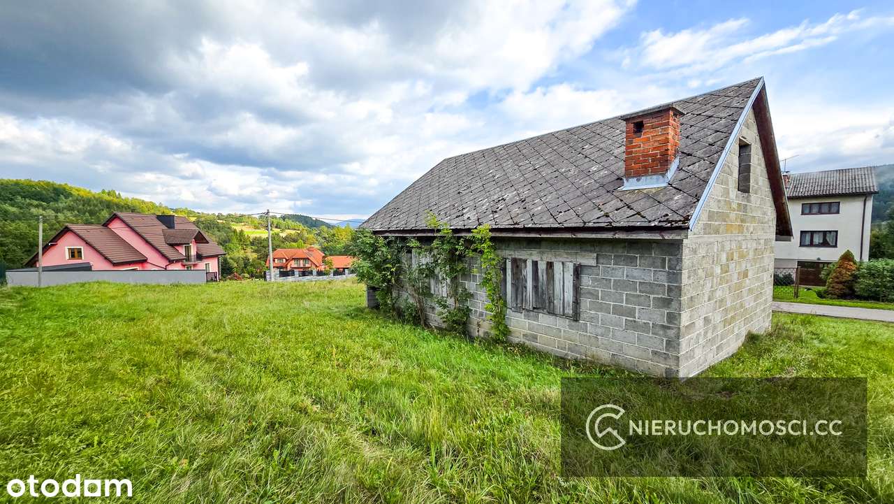 Trzebunia 13,5ar budowlane z GARAŻEM!-15