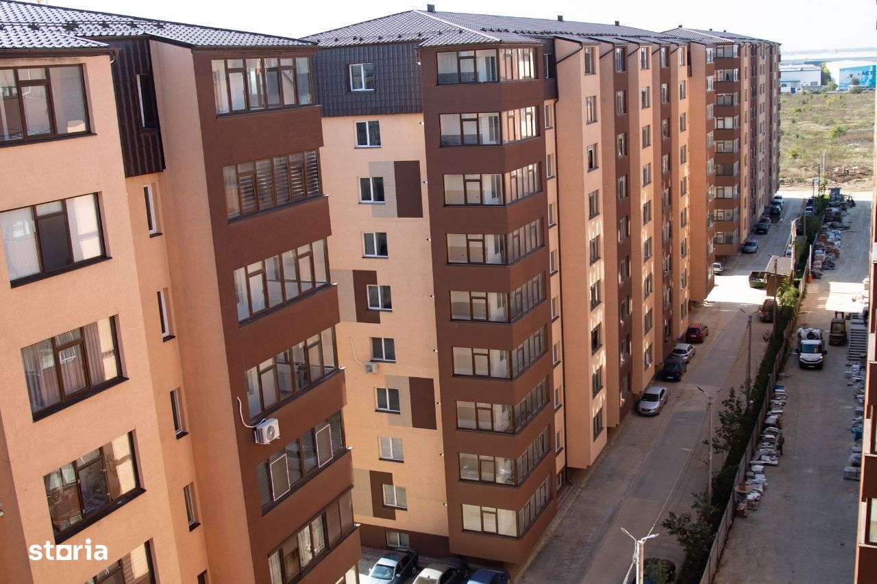 MILITARI RESIDENCE - Apartament 3 camere-0