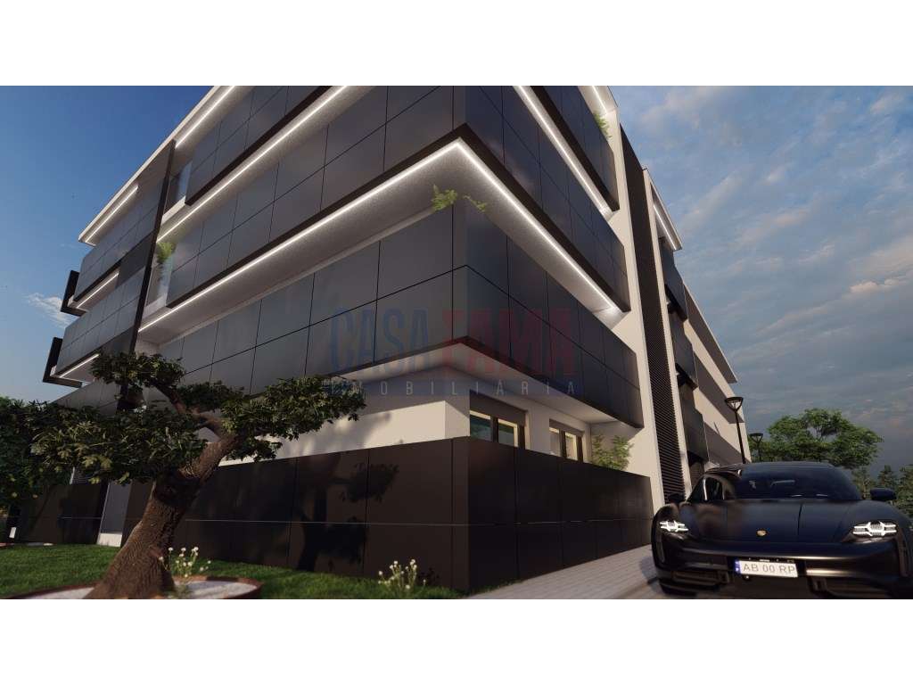 Apartamento T2 Premium Novo Empreendimento RIO Ribeirão - V. N.Fama...-7