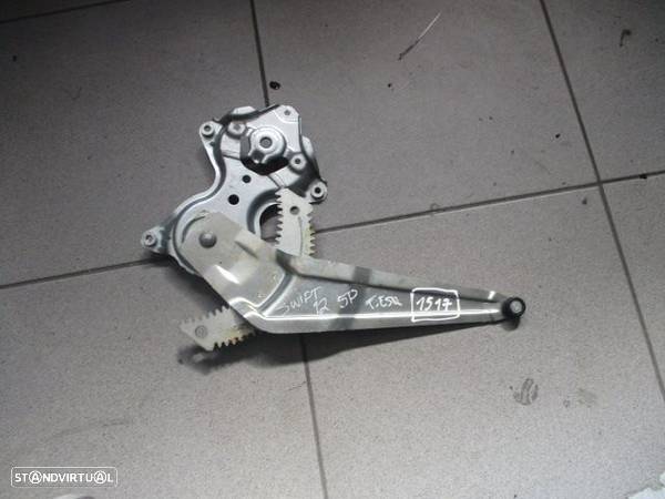 Elevador Sem Motor ELEVSM1517 SUZUKI SWIFT 2012 5P FE - 1