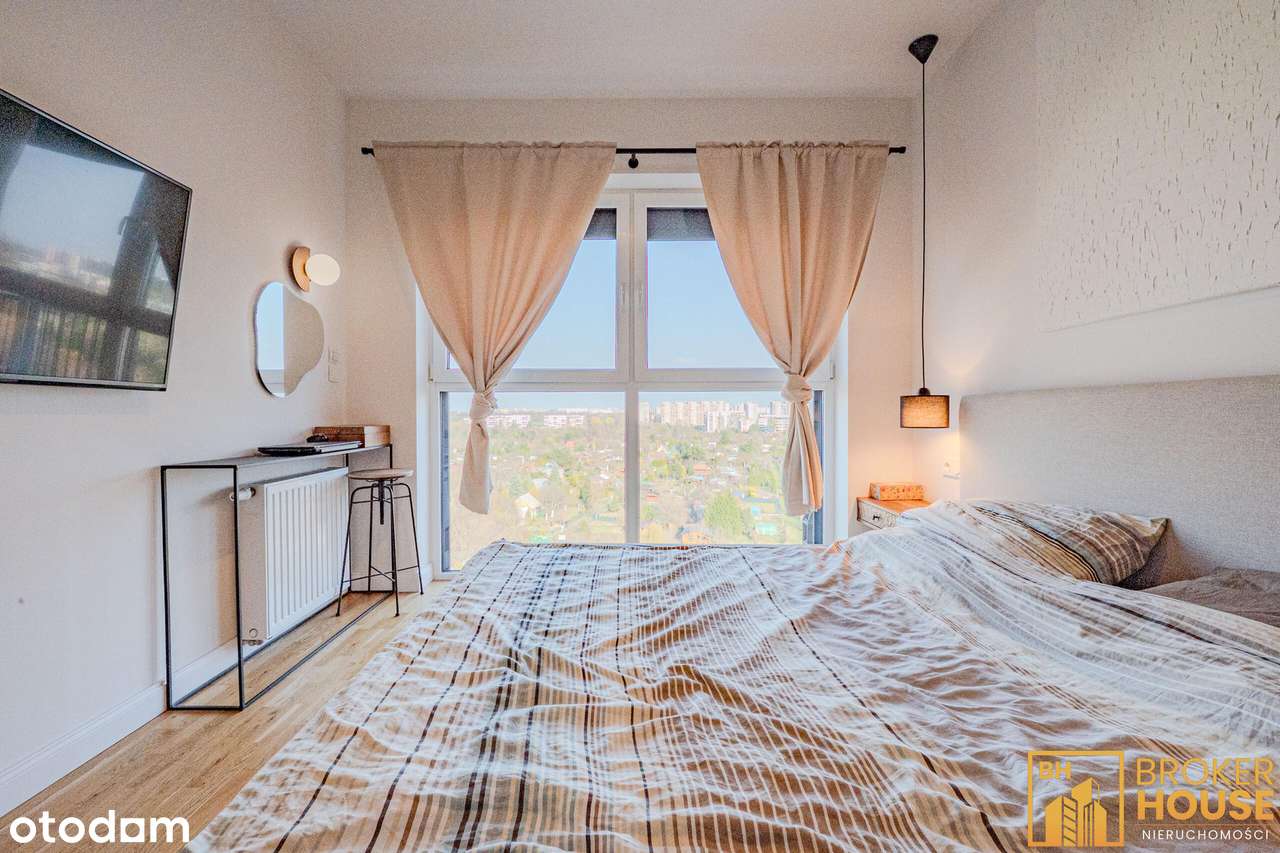 Słoneczne, ustawne mieszkanie z windą i balkonem - Pełny obrazek: 5/16