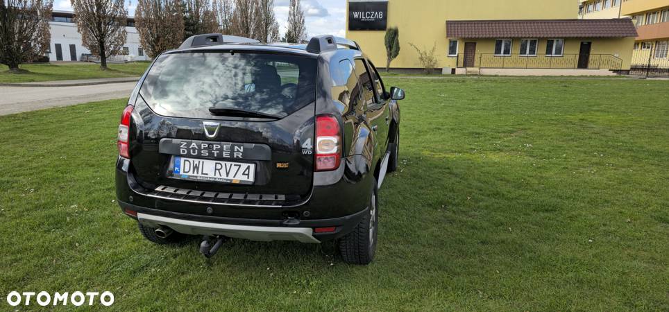 Dacia Duster 1.6 SCe Ambiance 4x4 S&S - 4