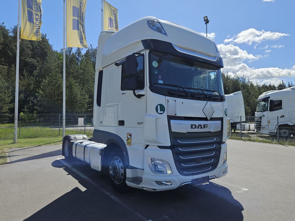 DAF XF 2021