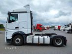 Mercedes-Benz ACTROS 1845 - 6