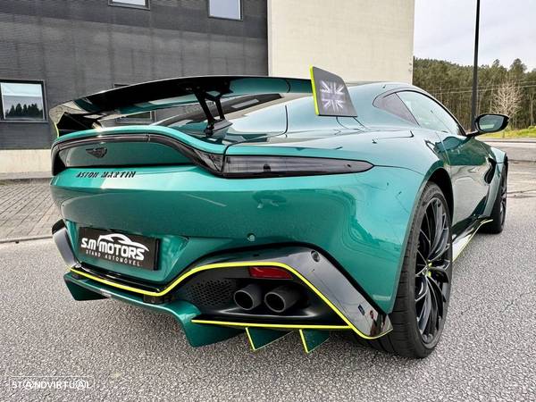 Aston Martin Vantage Coupe V8 F1 Edition - 30