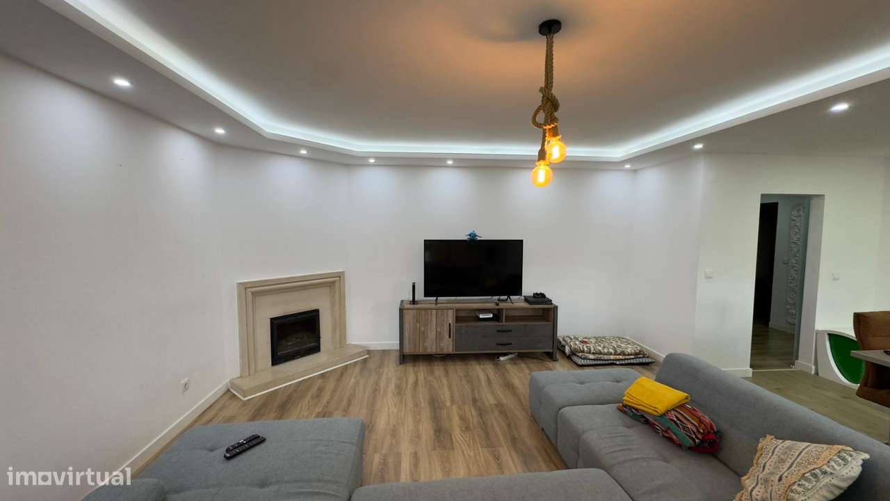Apartamento T3 - moderno - 122 m2 - excelente qualidade - Mem Martins-10