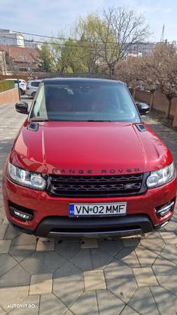 Land Rover Range Rover Sport 3.0 I TDV6 HSE Dynamic - 10